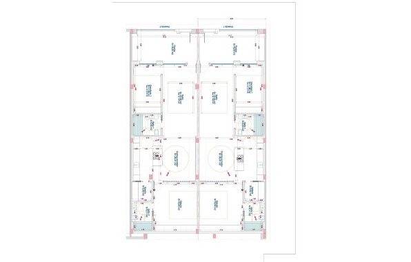 Neue Gebäude - Wohnung - Catral - pueblo