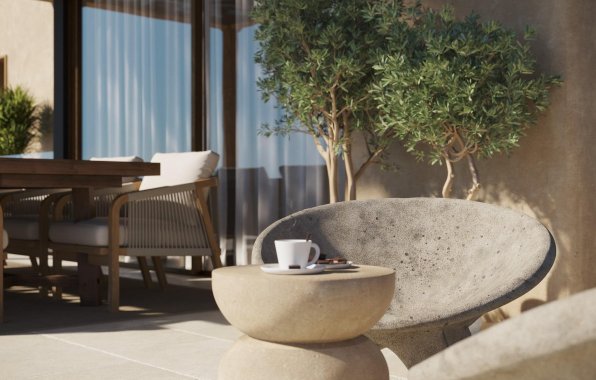 Obra nueva - Villa - Jávea Xàbia - Valle del Sol