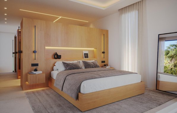 Obra nueva - Villa - Jávea Xàbia - Valle del Sol