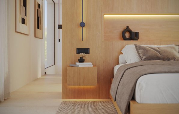 Obra nueva - Villa - Jávea Xàbia - Valle del Sol