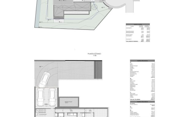Obra nueva - Villa - Jávea Xàbia - Valle del Sol