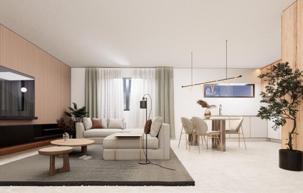 Neue Gebäude - Wohnung - Pilar de la Horadada - pueblo