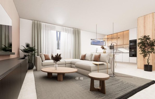 Neue Gebäude - Wohnung - Pilar de la Horadada - pueblo