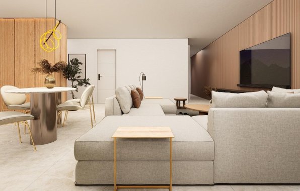 Neue Gebäude - Wohnung - Pilar de la Horadada - pueblo