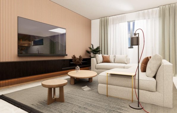 Neue Gebäude - Wohnung - Pilar de la Horadada - pueblo