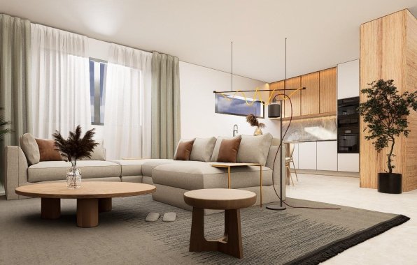 Neue Gebäude - Wohnung - Pilar de la Horadada - pueblo