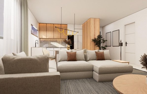 Neue Gebäude - Wohnung - Pilar de la Horadada - pueblo