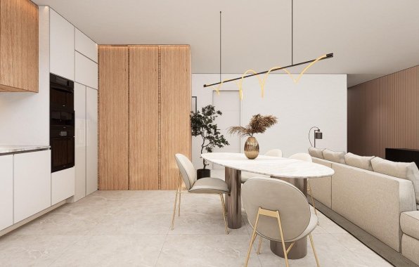 Neue Gebäude - Wohnung - Pilar de la Horadada - pueblo