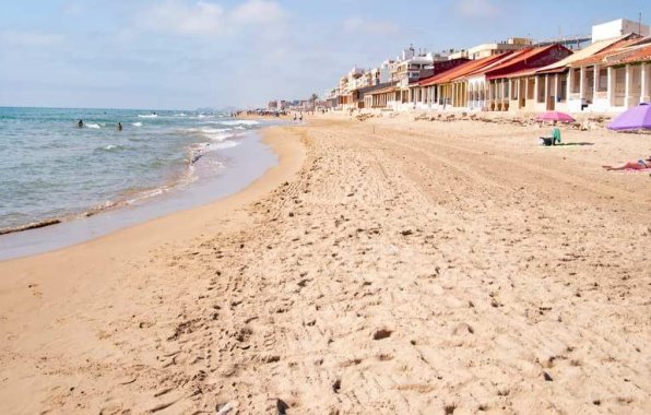 Neue Gebäude - Wohnung - Guardamar del Segura - Pueblo