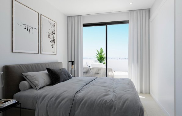 New Build - Bungalow - Torrevieja - Lago Jardín II