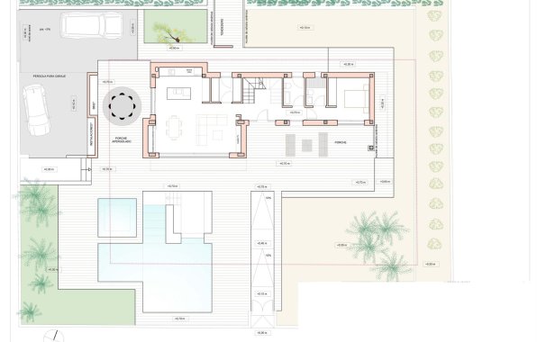 New Build - Villa - Orihuela Costa - Cabo Roig