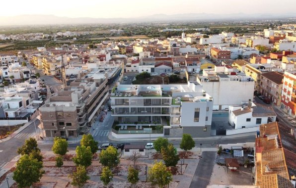 New Build - Penthouse - Benijofar - Pueblo