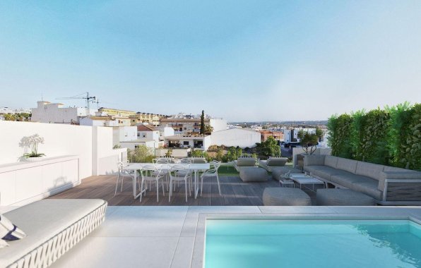 Obra nueva - Apartamento / piso - Benijofar - Pueblo