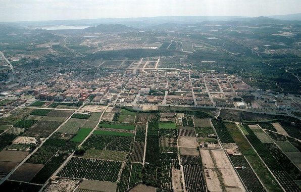 New Build - Apartment / flat - Bigastro - pueblo