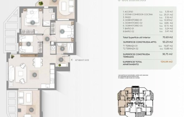 New Build - Apartment / flat - Calpe - Playa Arenal