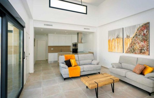 New Build - Quad House - Daya Nueva - Centro