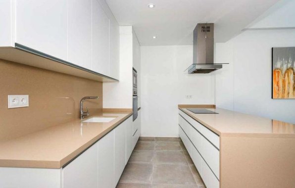 New Build - Quad House - Daya Nueva - Centro