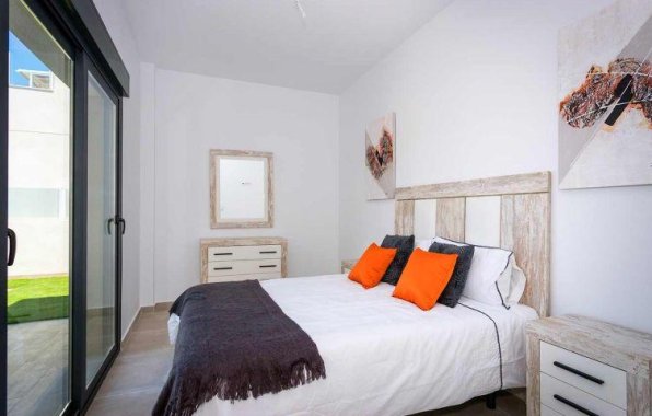 New Build - Quad House - Daya Nueva - Centro