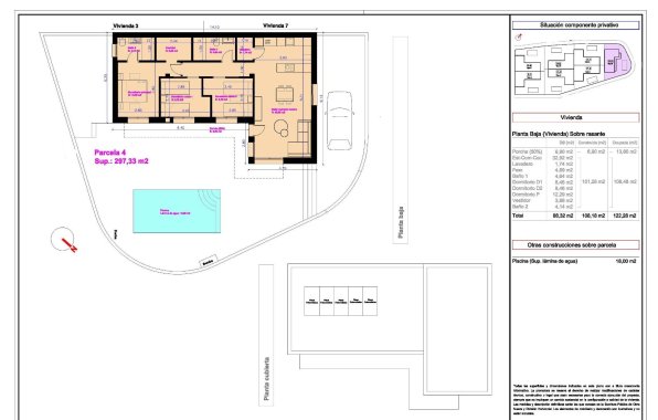 New Build - Villa - Daya Nueva - Centro