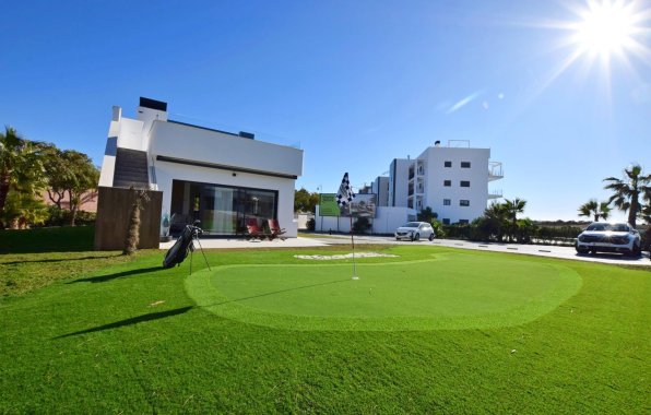 New Build - Villa - Alhama De Murcia - Condado De Alhama