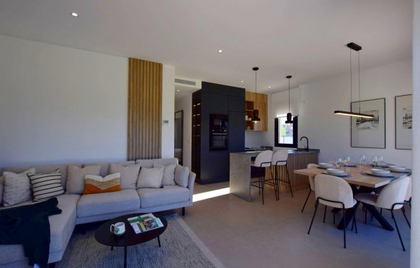 New Build - Villa - Alhama De Murcia - Condado De Alhama