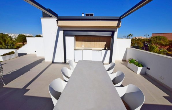 New Build - Villa - Alhama De Murcia - Condado De Alhama
