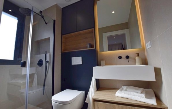 New Build - Villa - Alhama De Murcia - Condado De Alhama