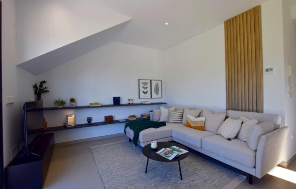 New Build - Apartment / flat - Alhama De Murcia - Condado De Alhama