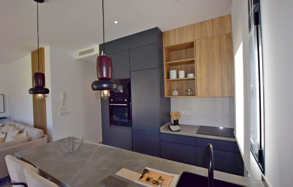 New Build - Apartment / flat - Alhama De Murcia - Condado De Alhama