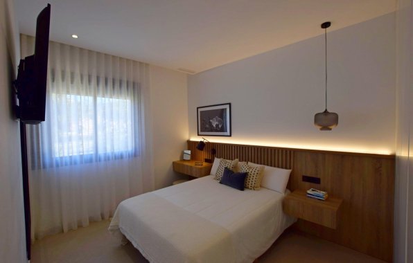 New Build - Apartment / flat - Alhama De Murcia - Condado De Alhama