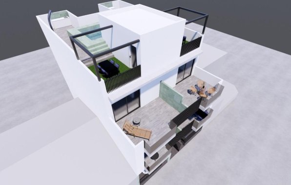 New Build - Penthouse - Pilar de la Horadada - Torre De La Horadada