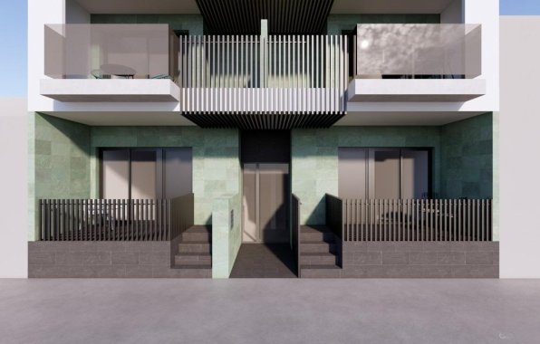 New Build - Apartment / flat - Pilar de la Horadada - Torre De La Horadada