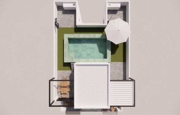 New Build - Apartment / flat - Pilar de la Horadada - Torre De La Horadada