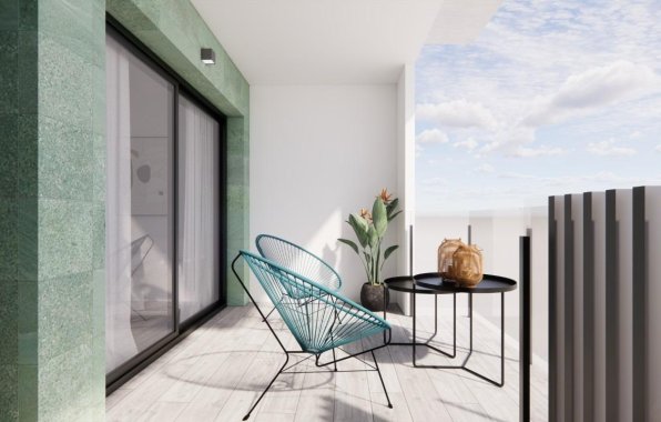 New Build - Apartment / flat - Pilar de la Horadada - Torre De La Horadada