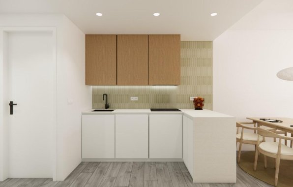 New Build - Apartment / flat - Pilar de la Horadada - Torre De La Horadada