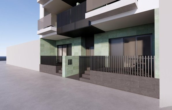 New Build - Apartment / flat - Pilar de la Horadada - Torre De La Horadada
