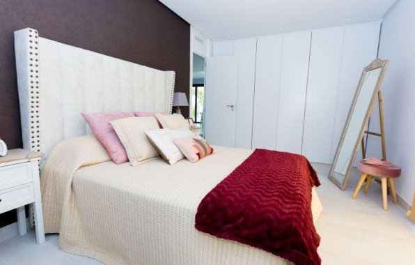 New Build - Villa - Finestrat - Campana Garden