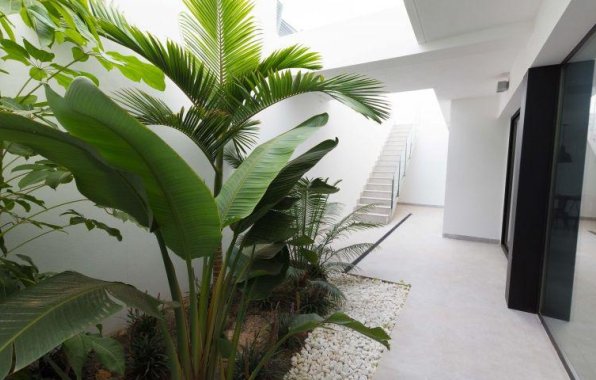 New Build - Villa - Finestrat - Campana Garden