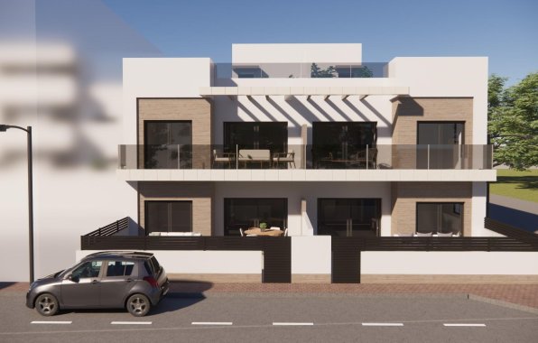New Build - Bungalow - Rojales - Pueblo