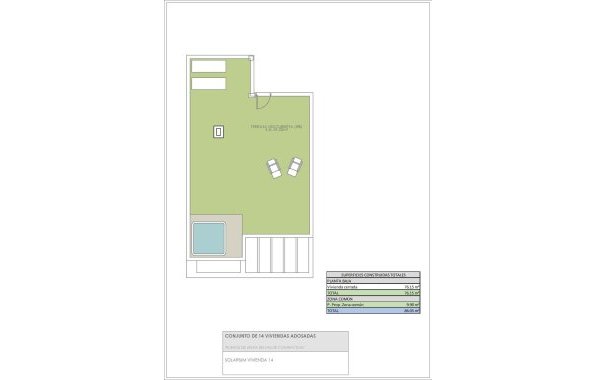 New Build - Bungalow - Rojales - Pueblo