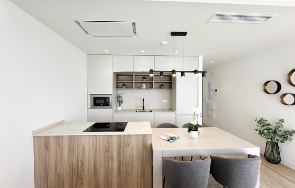 New Build - Villa - Pilar de la Horadada - Torre De La Horadada