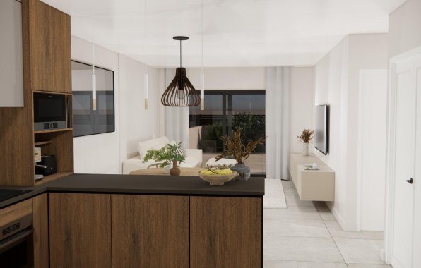 New Build - Bungalow - Rojales - Pueblo