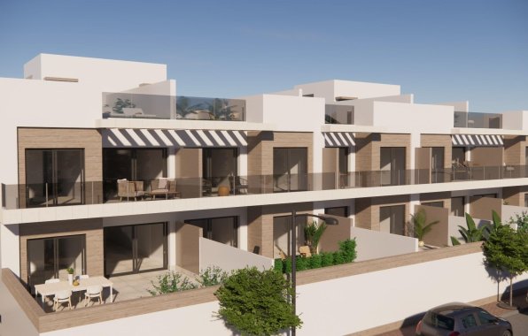 New Build - Bungalow - Rojales - Pueblo