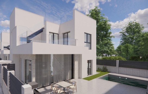 New Build - Villa - Los Montesinos - La Herrada