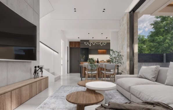 New Build - Villa - Los Montesinos - La Herrada