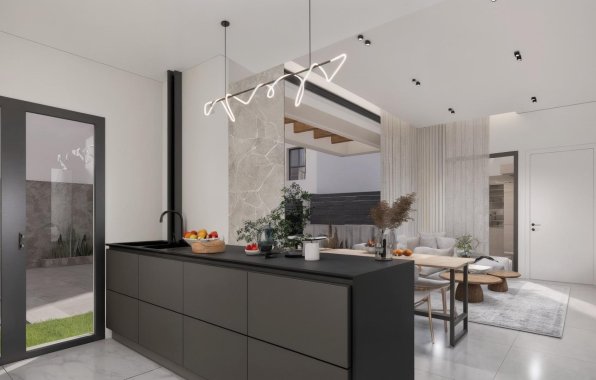 New Build - Villa - Los Montesinos - La Herrada