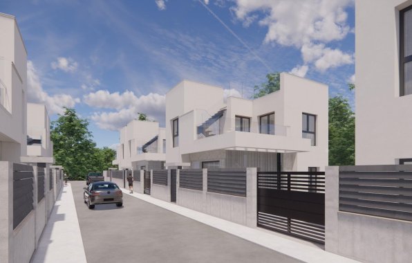 New Build - Villa - Los Montesinos - La Herrada