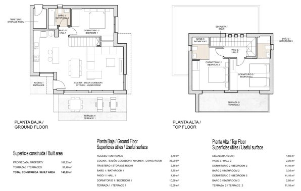 New Build - Villa - Orihuela - Vistabella Golf