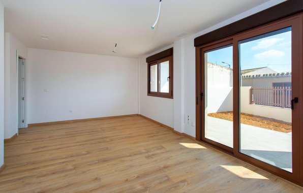 New Build - Bungalow - Hondón de las Nieves - El Salero