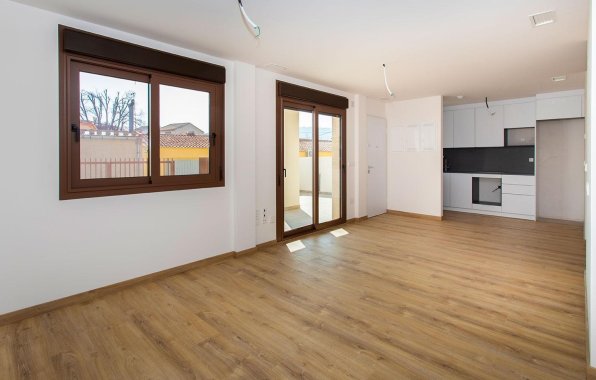 New Build - Bungalow - Hondón de las Nieves - El Salero